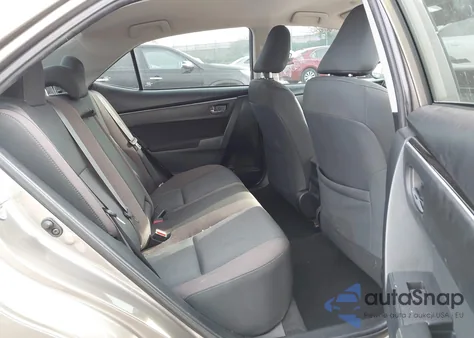 2019 Toyota Corolla Le from USA, damaged, VIN 2T1BURHE1KC236036